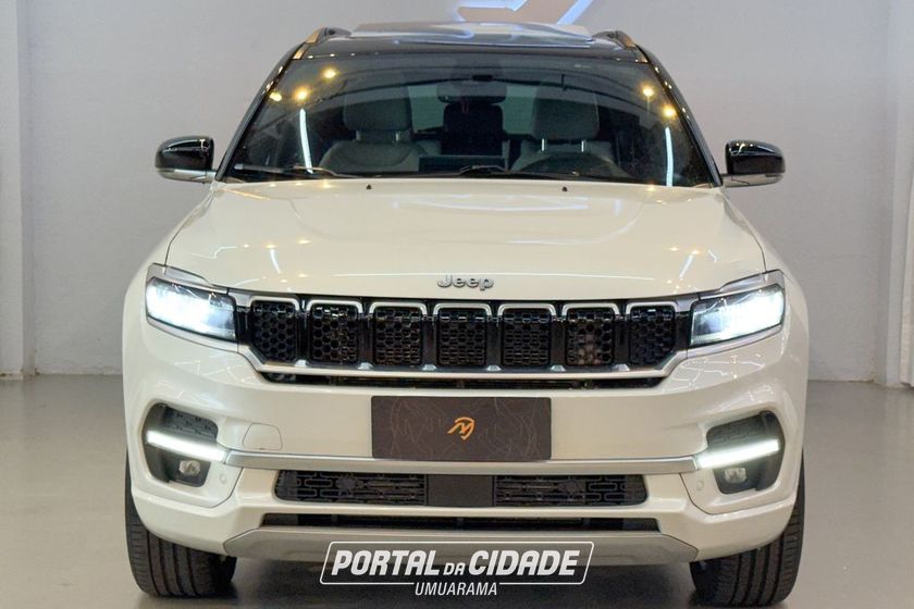Jeep Commander