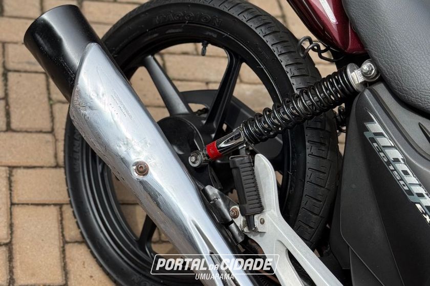 HONDA CG