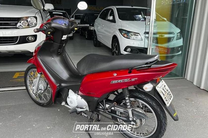 HONDA BIZ