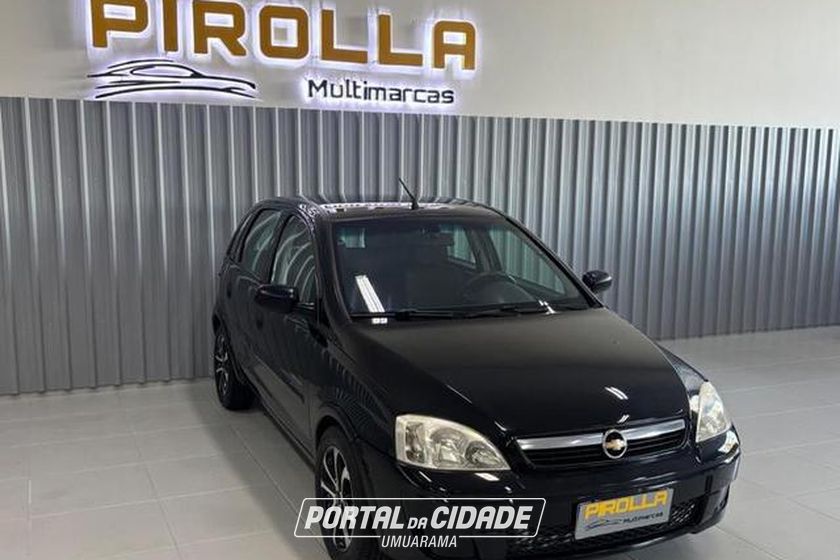GM - Chevrolet Corsa