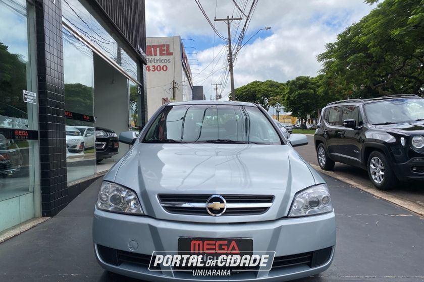 Chevrolet Astra