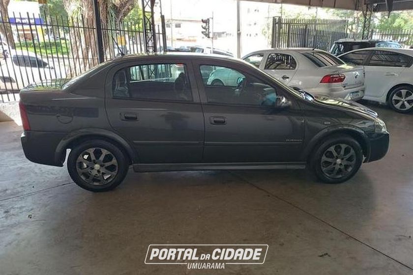 Chevrolet Astra