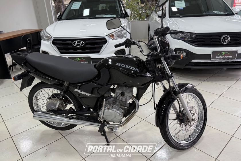 HONDA CG