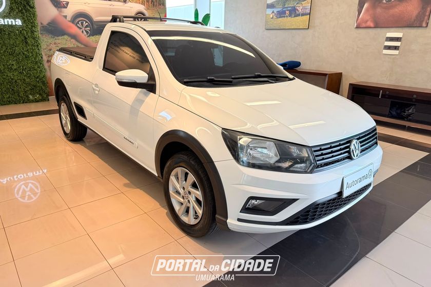 VolksWagen Saveiro