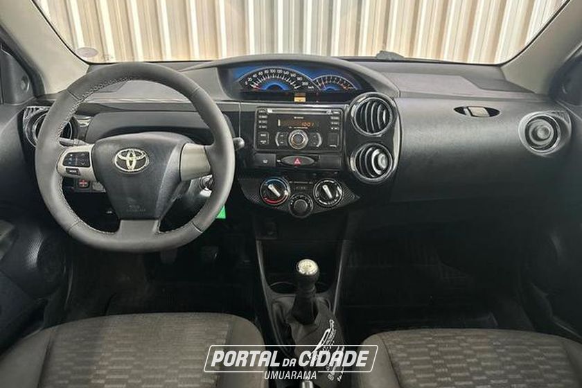 Toyota ETIOS