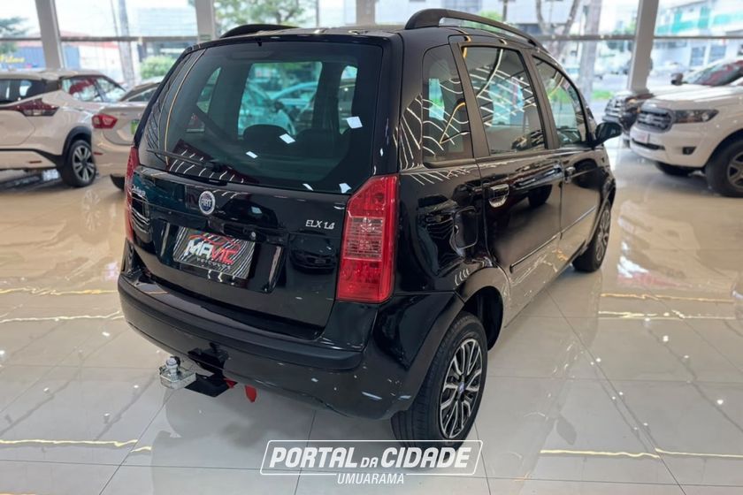 Fiat Idea