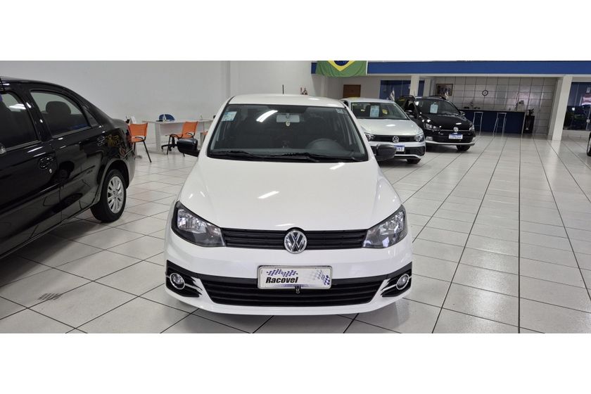 VolksWagen VOYAGE