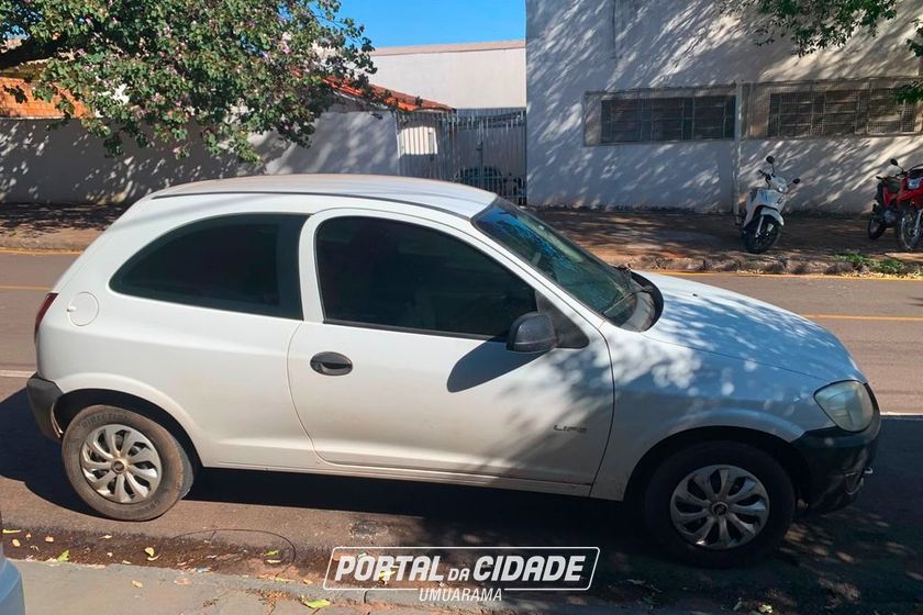 Chevrolet Celta