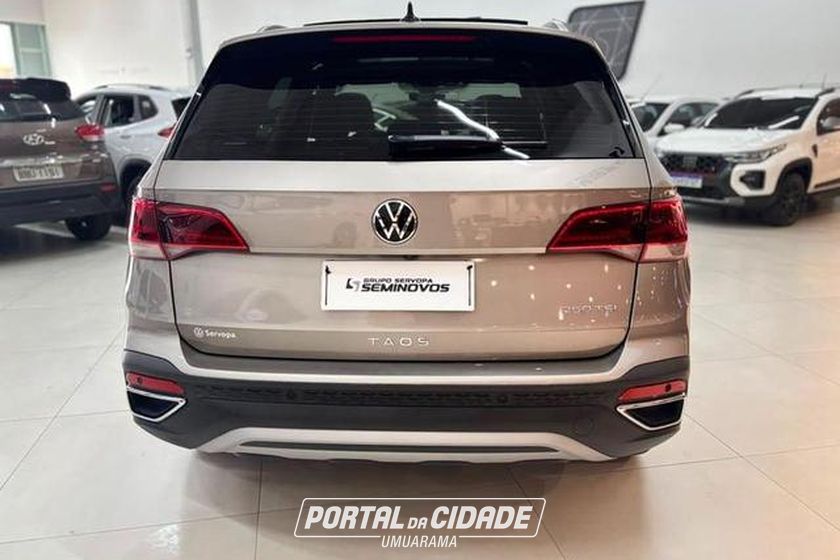 VolksWagen TAOS