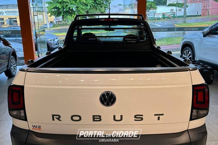 VolksWagen Saveiro