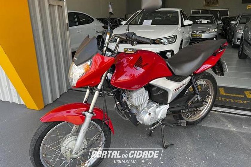 HONDA CG