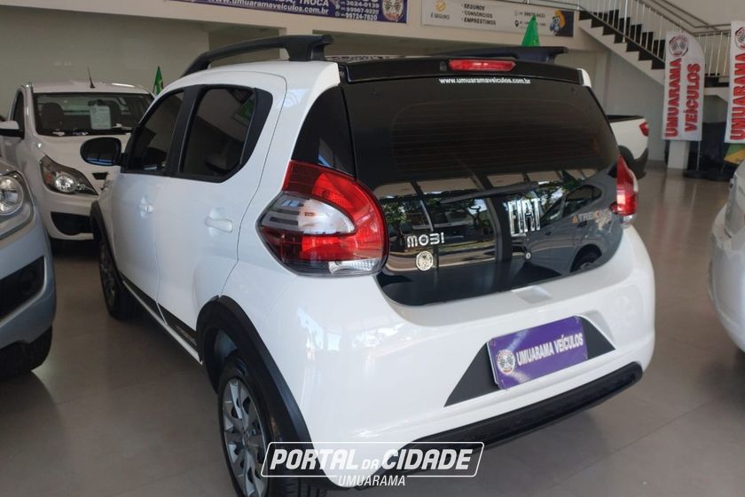 Fiat MOBI