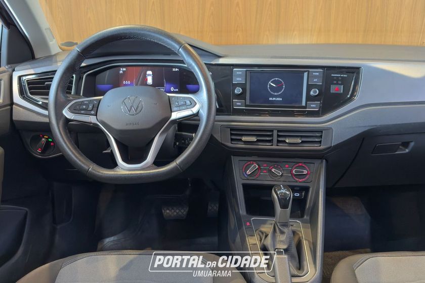 VolksWagen Nivus