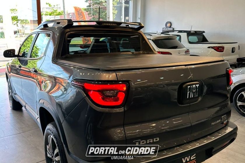 Fiat Toro