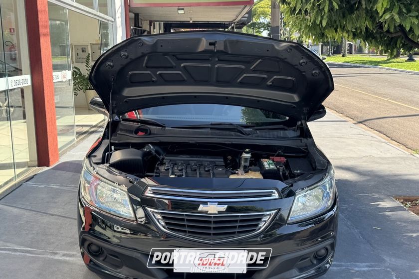 Chevrolet PRISMA