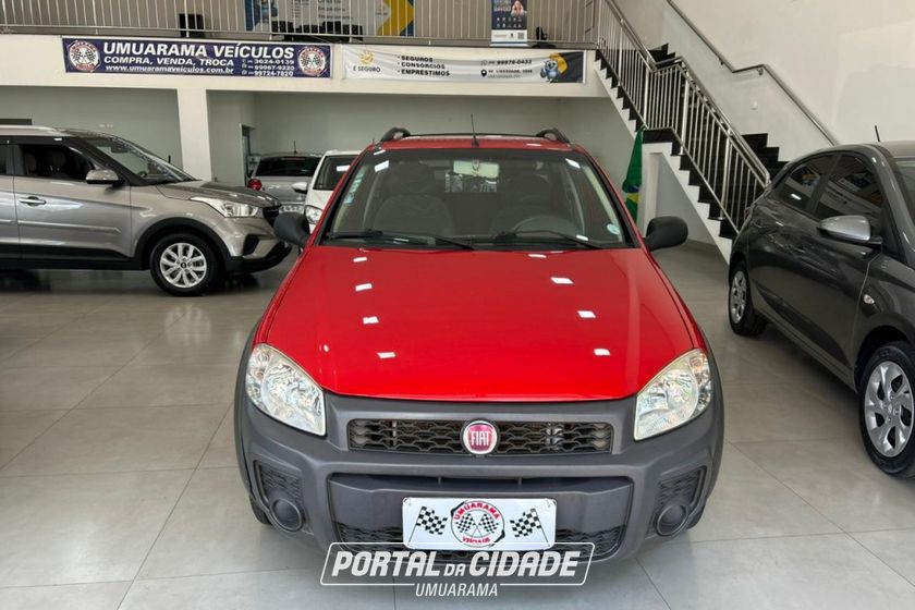Fiat Strada