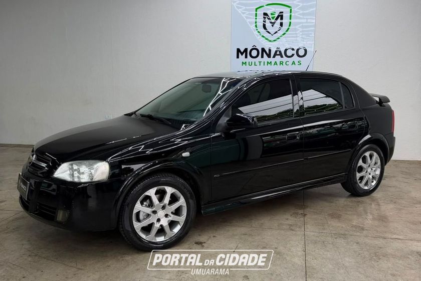Chevrolet Astra