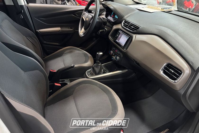 Chevrolet PRISMA