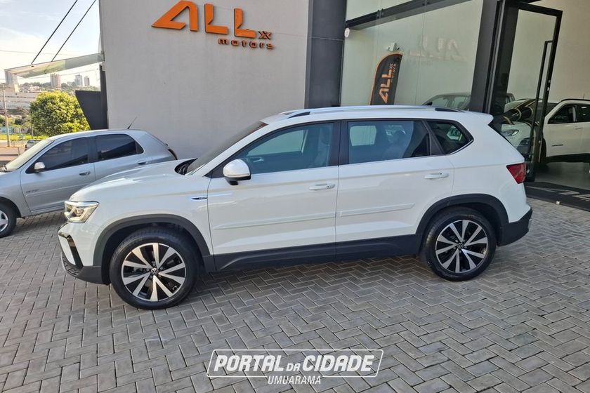 VolksWagen TAOS