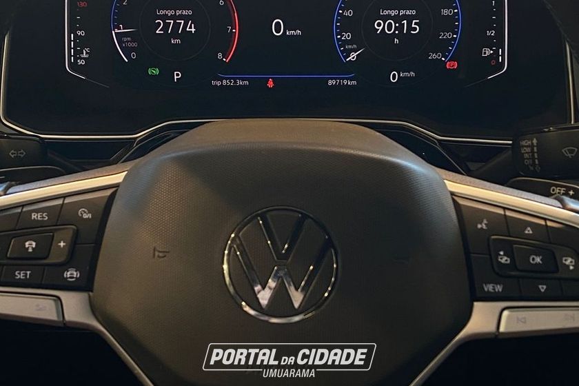 VolksWagen Nivus