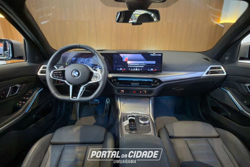BMW 320iA