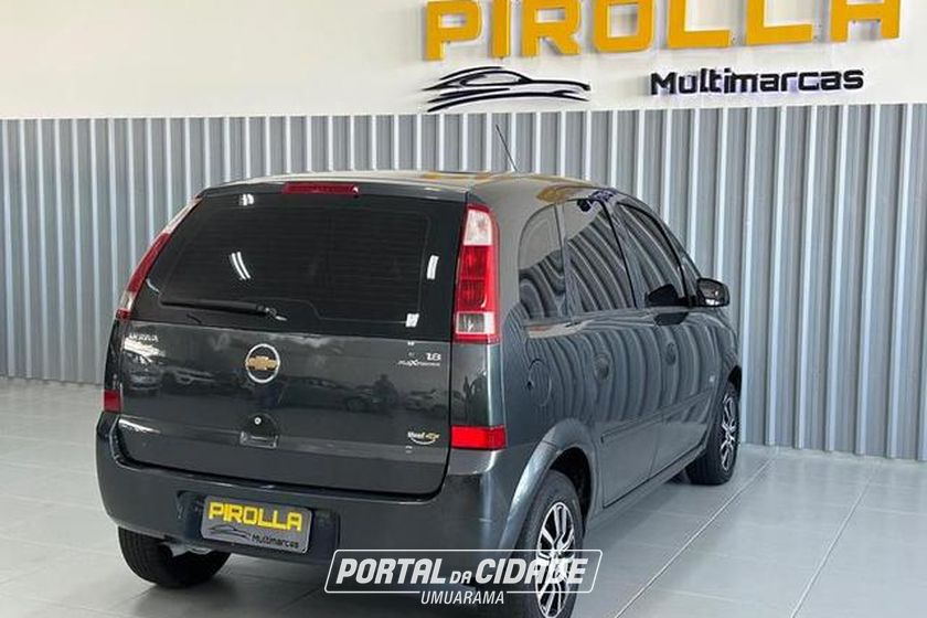 Chevrolet Meriva
