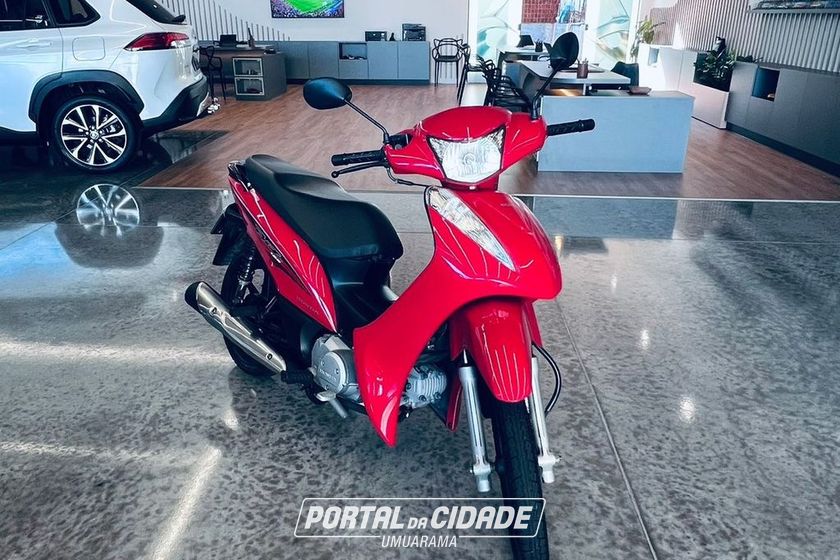 HONDA BIZ