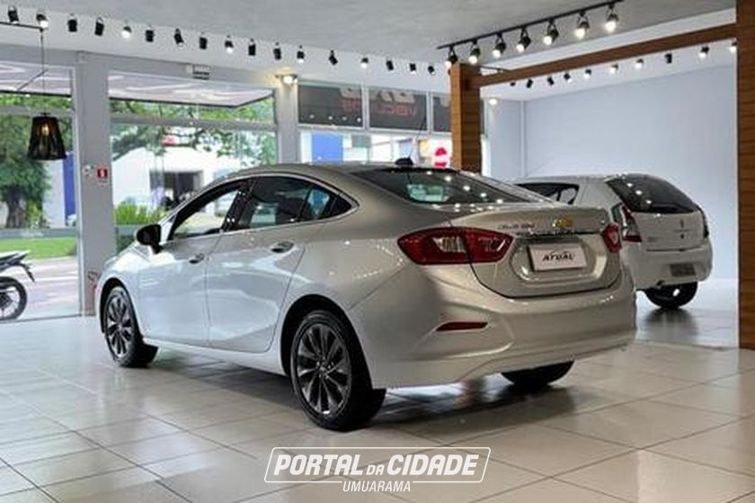 Chevrolet CRUZE