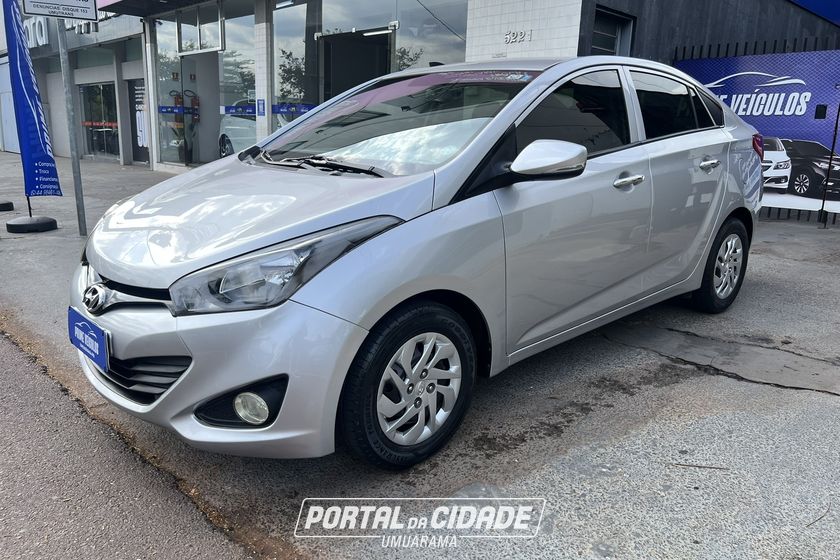 Hyundai HB20S