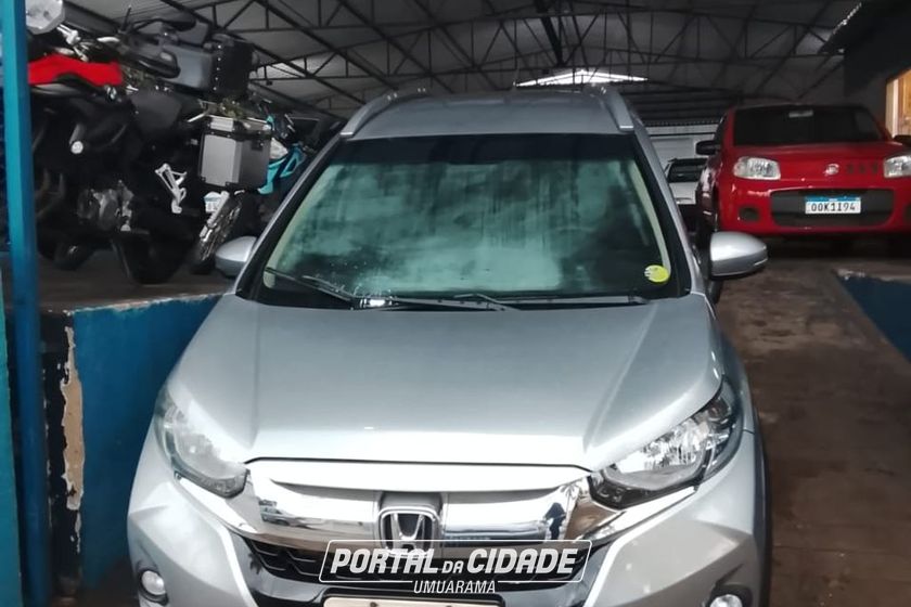 Honda WR-V