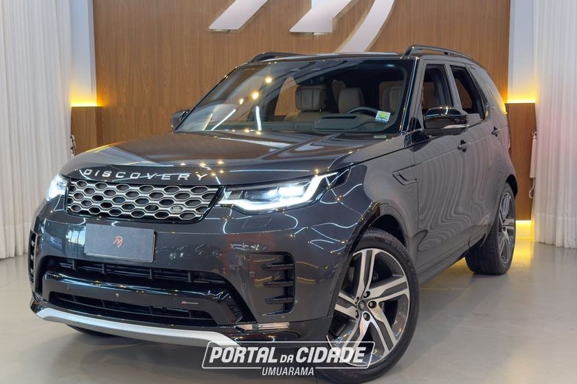 Land Rover Discov.