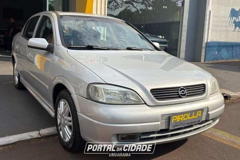 Chevrolet Astra