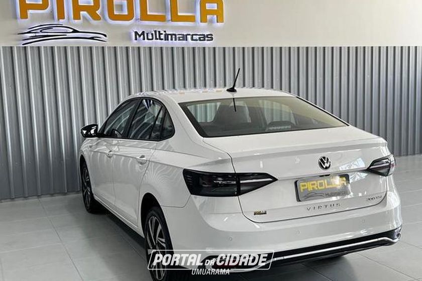 VolksWagen VIRTUS