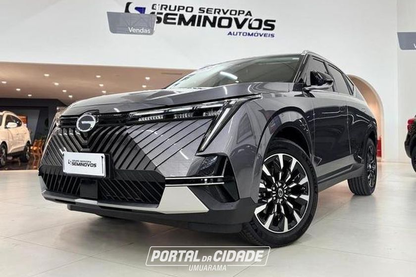GAC GS4