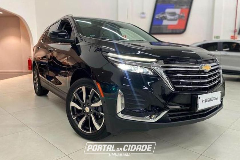 Chevrolet EQUINOX