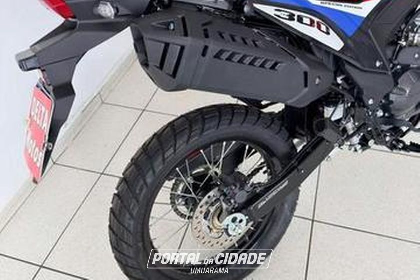 HONDA XR