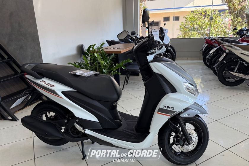 YAMAHA FLUO