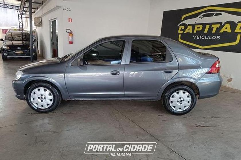 Chevrolet PRISMA