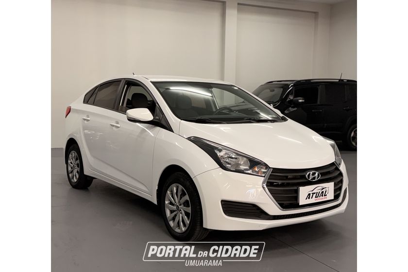 Hyundai HB20S