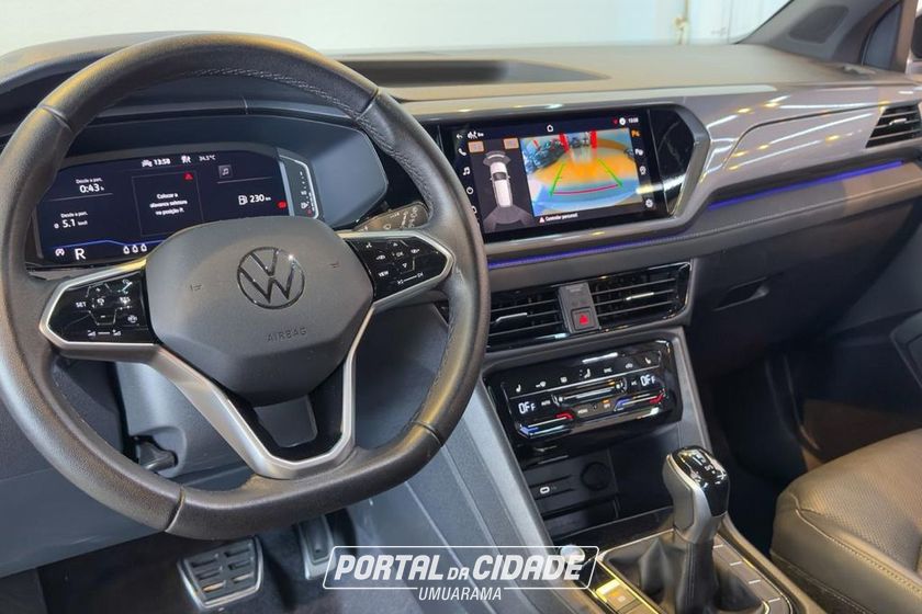 VolksWagen TAOS