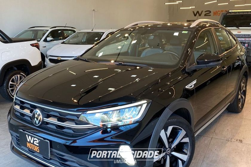 VolksWagen Nivus