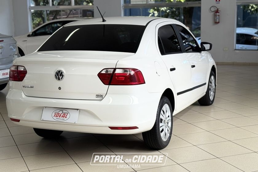 VolksWagen VOYAGE