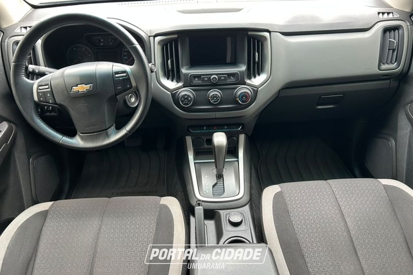 Chevrolet S10