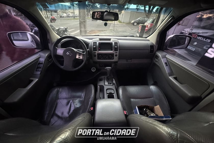 Nissan Frontier