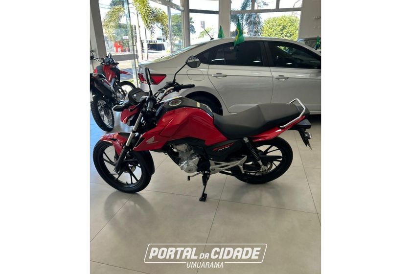 HONDA CG