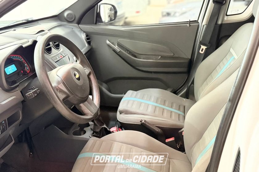 Chevrolet MONTANA