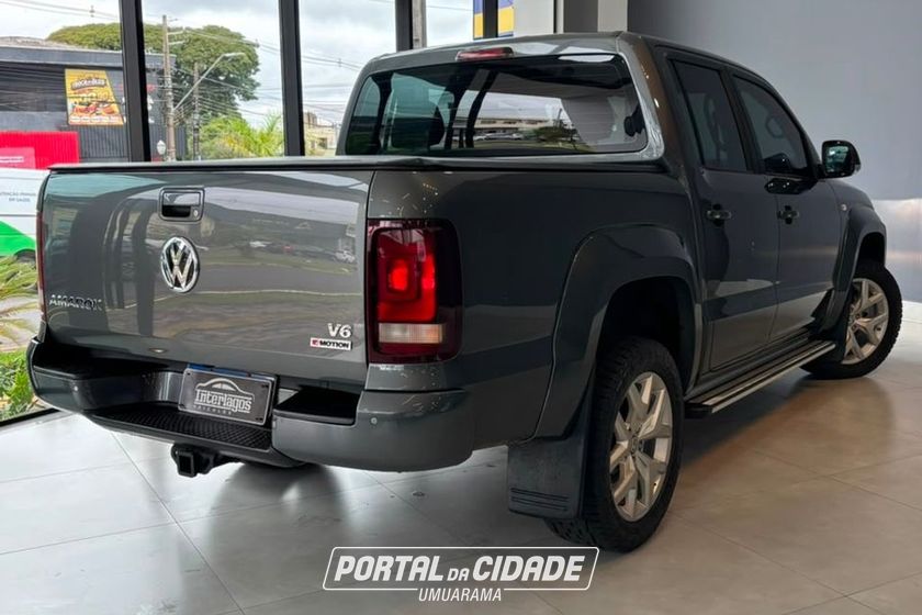 VolksWagen AMAROK