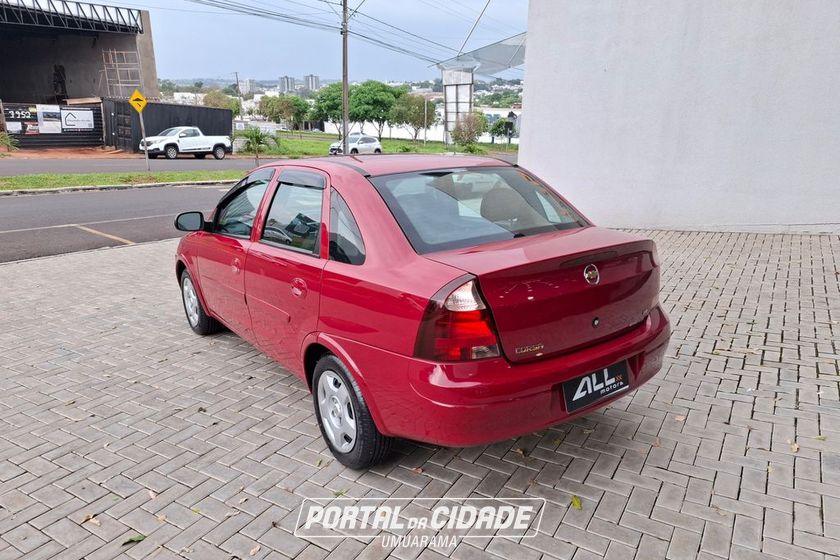 Chevrolet Corsa