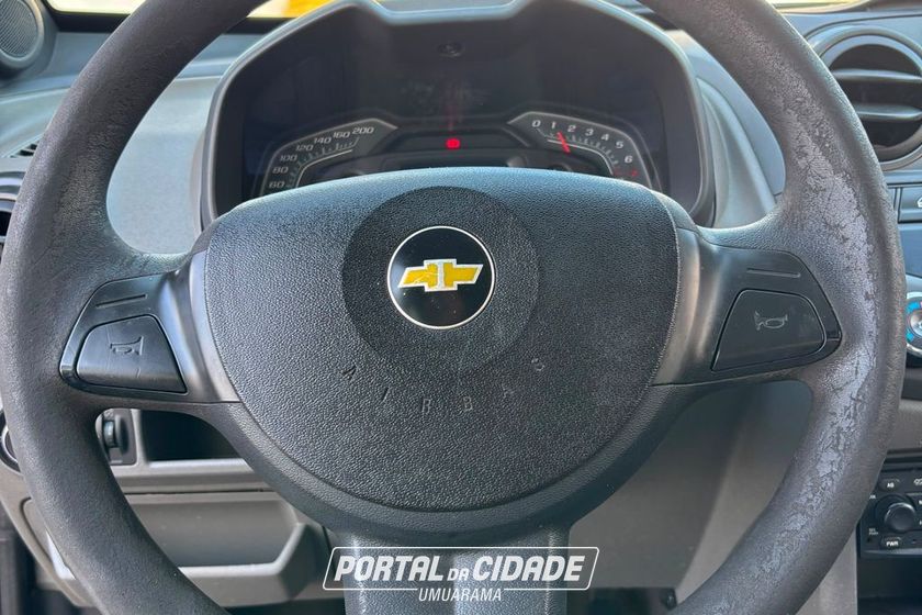 Chevrolet AGILE