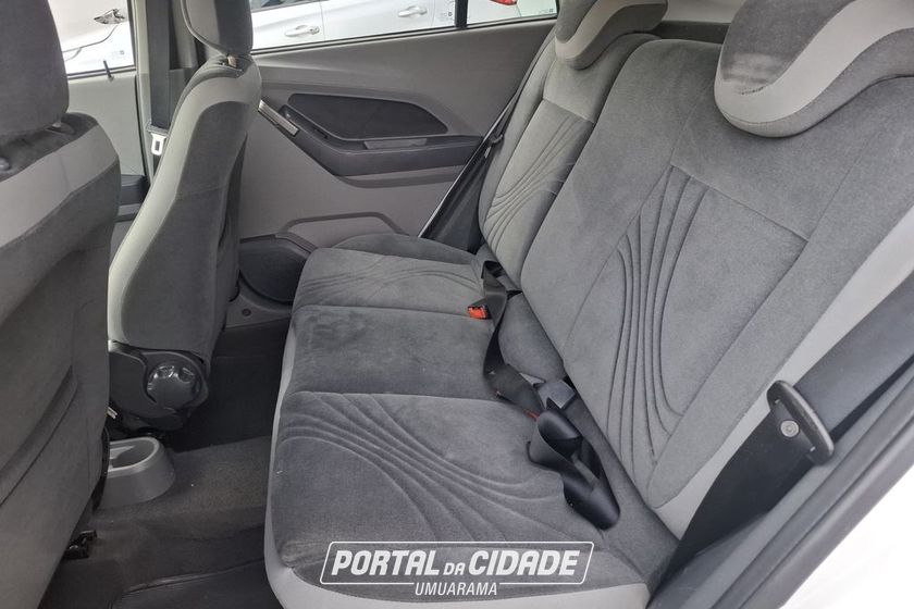 Chevrolet AGILE